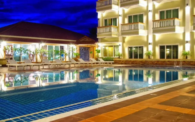 Seaside Hotel