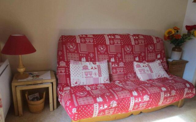 Appartement Valloire, 1 pièce, 4 personnes - FR-1-263-69