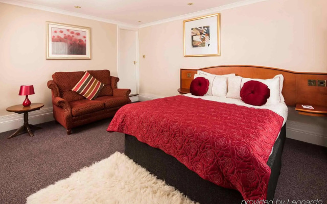 Mercure Burton Upon Trent Newton Park