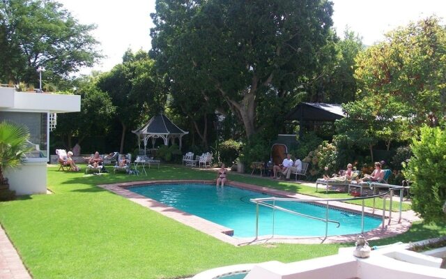 Caledon Villa Guest House