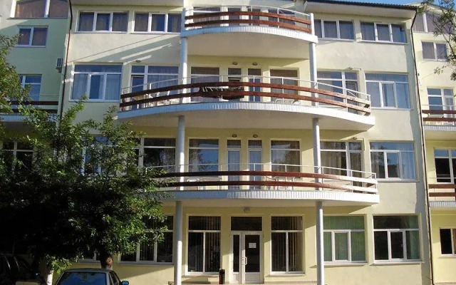 Prichal-Primorskiy Hotel