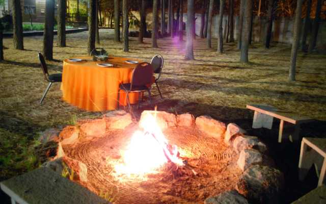 The Lodge at Creel Hotel & Spa