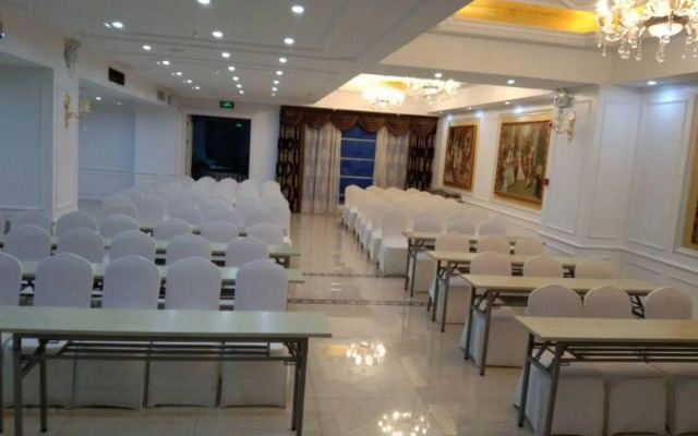 Viena International Hotel (Cangzhou Qingnian East Road)