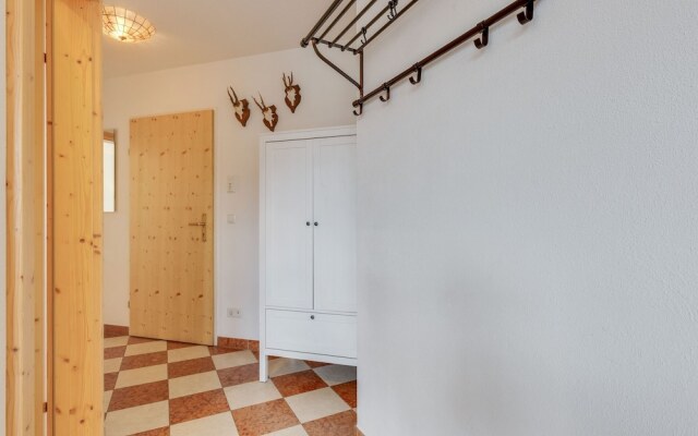 Quaint Apartment in Kirchberg with Balcony near Lake