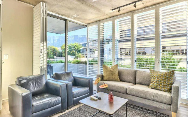 The Quarter Apartments