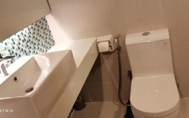 LCP B1 Romamtic Love wifi homestay Genting Highland