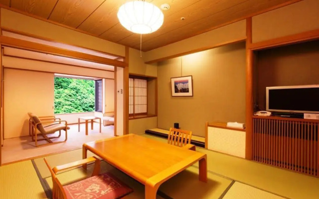 Unazuki Kokusai Hotel
