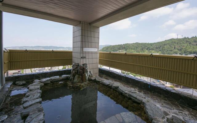 onsen hotel Omoto