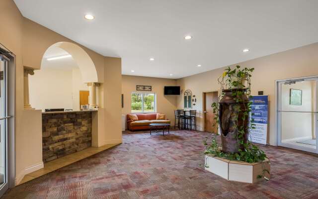 SureStay Hotel by Best Western Whittington Rend Lake