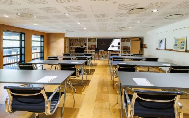 Novotel Paris Les Halles Hotel