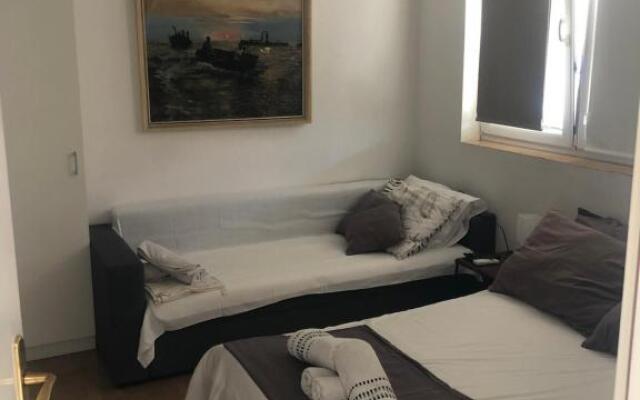Apartments Zamicka