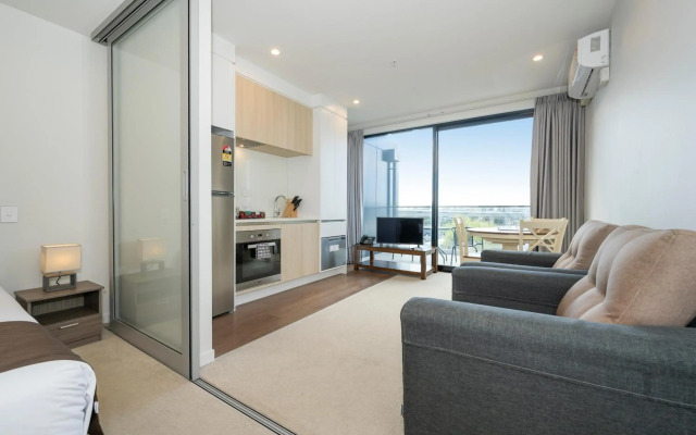 The Edgerley Suites