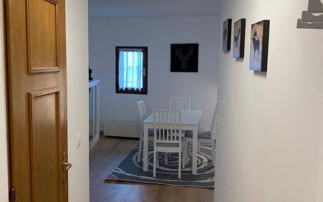 Silvaplana Chesa Posta