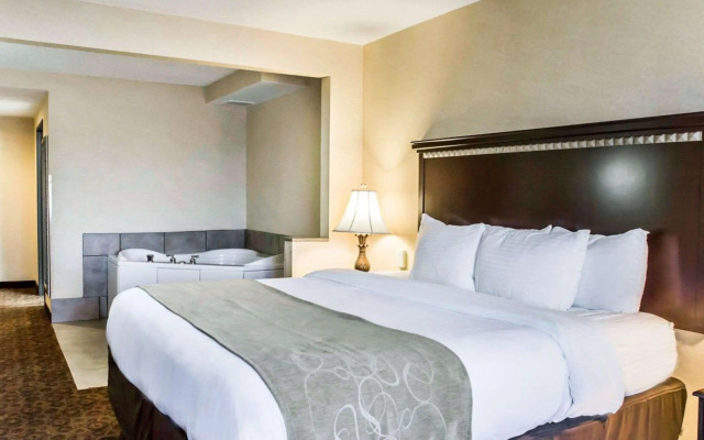 Fairfield Inn & Suites by Marriott Greensboro Coliseum Area