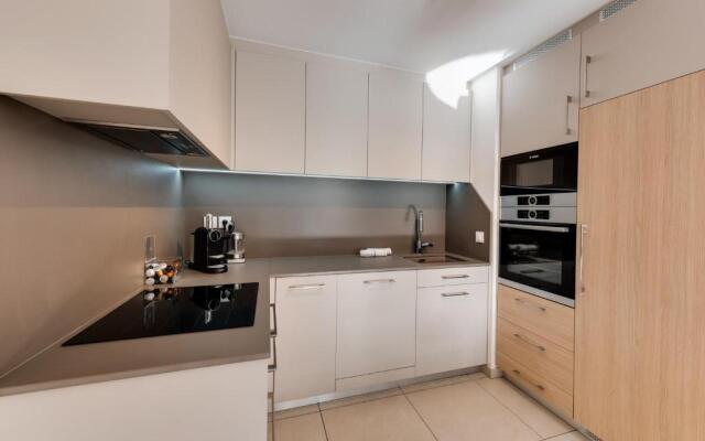 Le Reposoir - Appartement neuf 2 chambres avec terrasse & garage