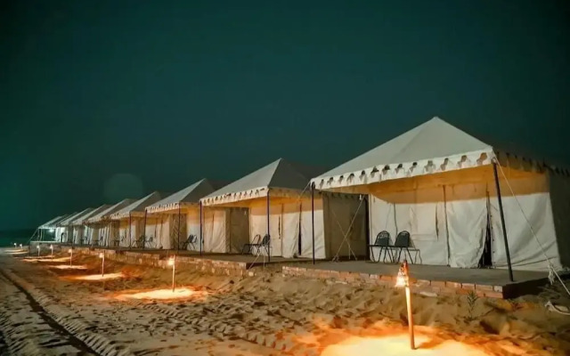 Style Desert Camp Jaisalmer
