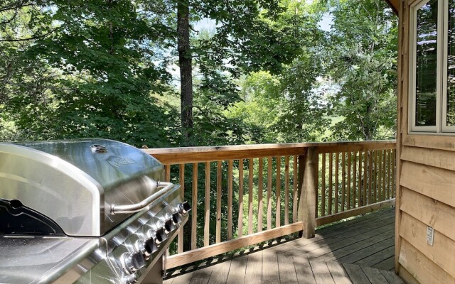 Townsend Hillside Hideaway