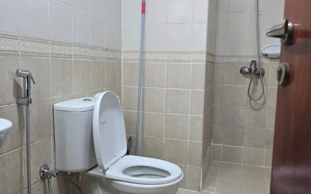 Dubai Hostel Bedspace and Backpackers