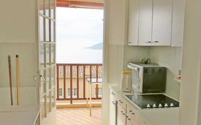 Agay appartement deux pièces vue mer