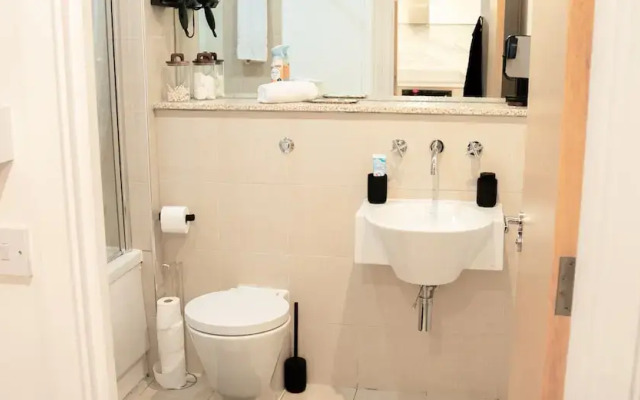 Birmingham City Centre Apartment, Free Parking