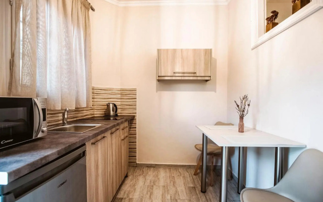 Potamos Apartments