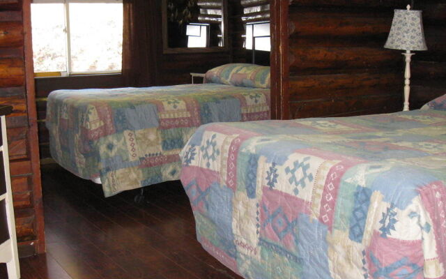 Riverside Cabins