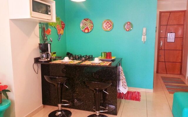 Studio Alto Luxo Copa - COP28