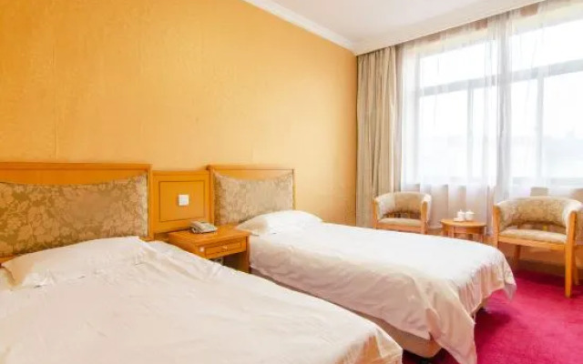 Huangjinshan Hotel