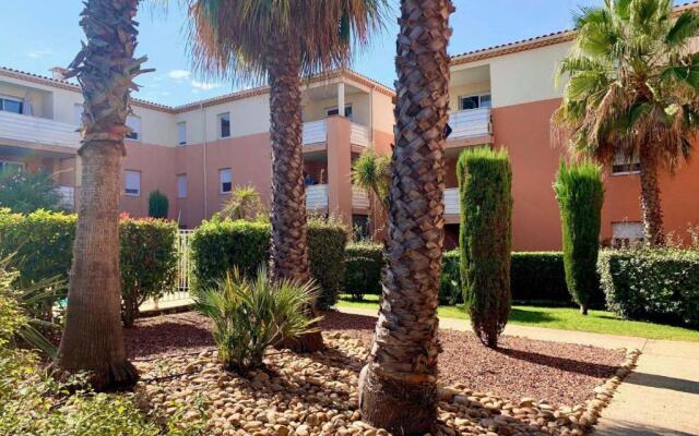 Appartement Mèze, 2 pièces, 4 personnes - FR-1-604-18