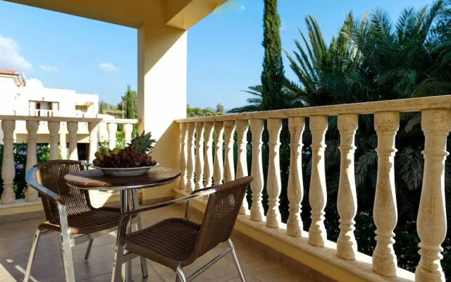 Villa Tsikkos Pende in Argaka