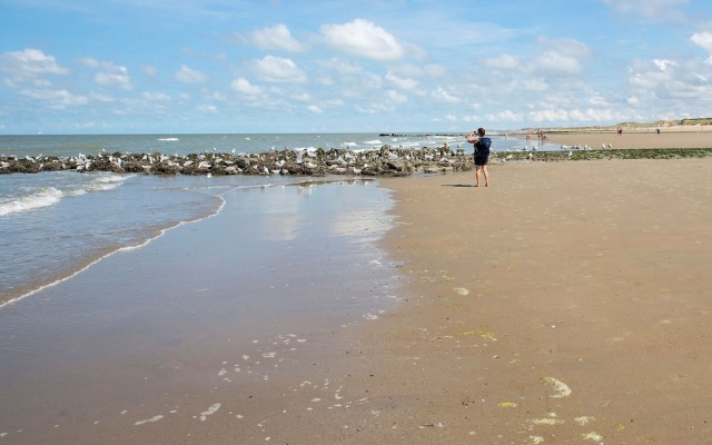 Detached Singlestorey Bungalow Near Ostend