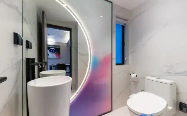 Keymore Art Residence Hotel