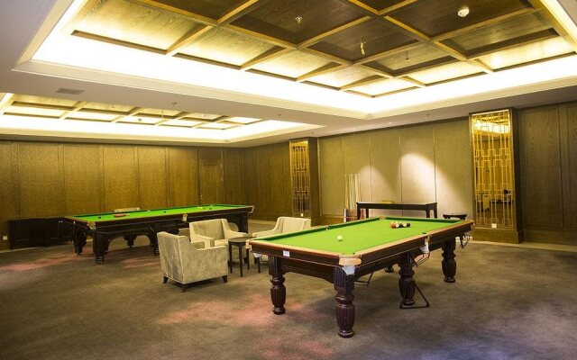 Wuxi Tai Hu Hotel