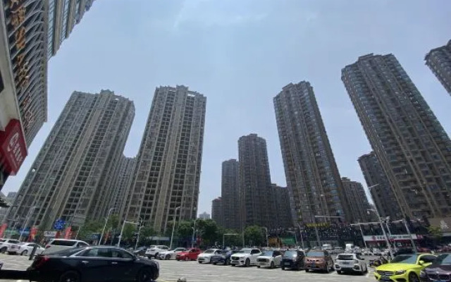 Small beautiful homestay (Lvzi cuisine Chaoyangli Branch)