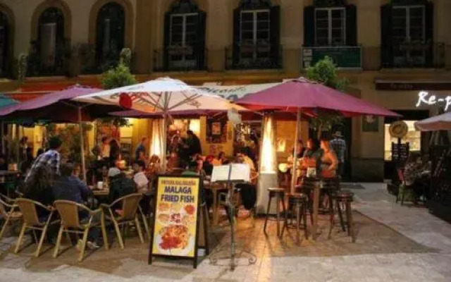 Lovely Studio in Malaga Centre