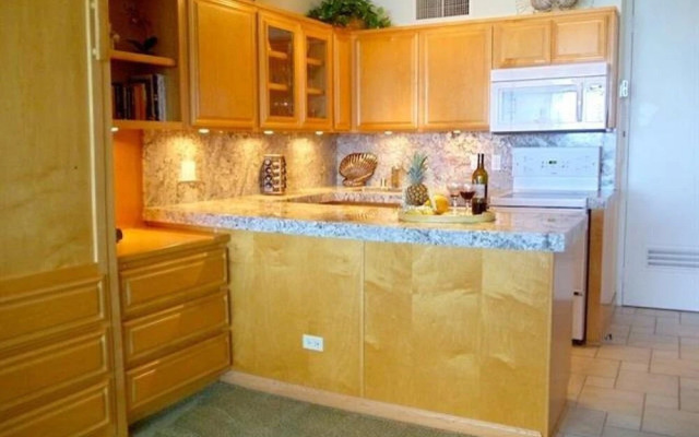 Maui Kai 206 Studio Bedroom Condo