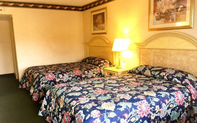Budget Inn New Cumberland-Harrisburg-Hershey-York