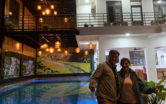 Tam Coc Victoria Hotel