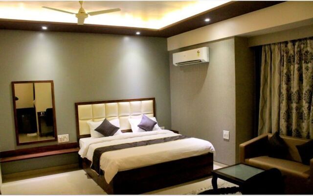 Vosiv Suites - Kalyani Nagar