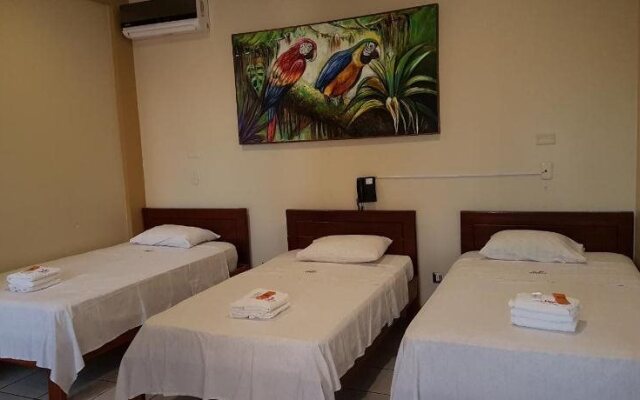 Hotel Suyox Tarapoto