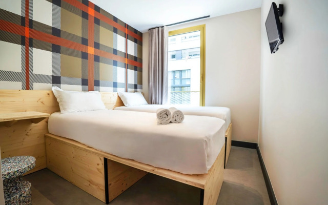 easyHotel Marseille Euromed