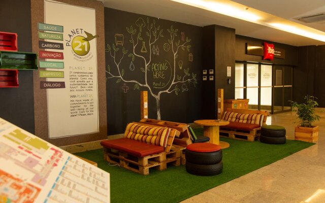 ibis budget Rio de Janeiro Nova America