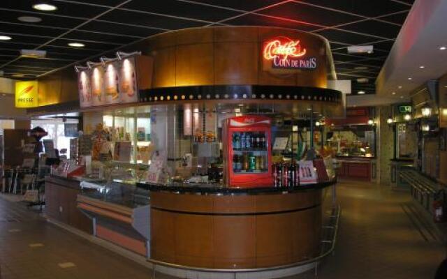 Hotel Autogrill Lafayette-Lorlanges