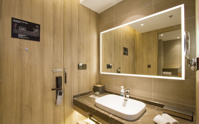 Atour Hotel Hunnan Olympic Center Shenyang