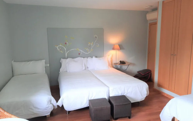 Santana Hotel Restaurante