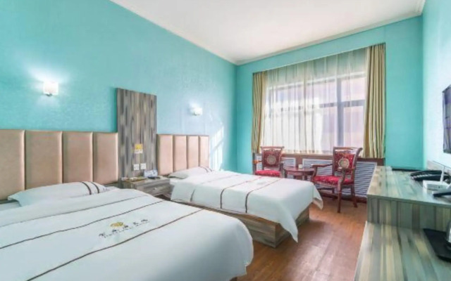 LanZhou JinLianHai Hotel