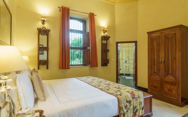 Amã Stays & Trails Abhay Manor, Kaali Toonk