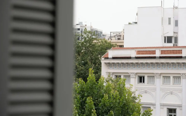 Nine Athens Hotel