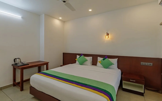 Treebo Amigos Residency Cochin Airport Hotel