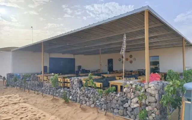 Zhongwei Daxing Night Desert Camp